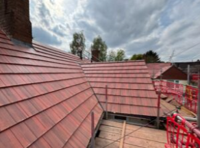Clay tile renewal