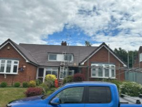 Full bungalow re-roof